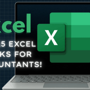 15 Excel Functions to Simplify Accounting Tasks Like a Pro